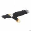 Wholesale ✔️ 25" 3D Eagle Hanging Decorations - 6 Pc. 🔔 -School Supplies Store 25 3d eagle hanging decorations 6 pc 13943398