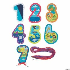 Best reviews of 😉 7 Days of Creation Lacing Cards - 14 Pc. ✔️