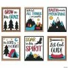 Discount 🌟 Adventure in Faith Posters - 6 Pc. 😍 -School Supplies Store adventure in faith posters 6 pc 13845429