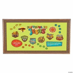 Wholesale ⌛ African Safari VBS Bulletin Board Set ✨