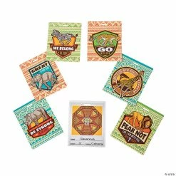 Best Sale 😀 African Safari VBS Photo Cards - 12 Pc. 🎉