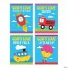 Best Sale 🔥 All About God's Love Poster Set - 4 Pc. 😉