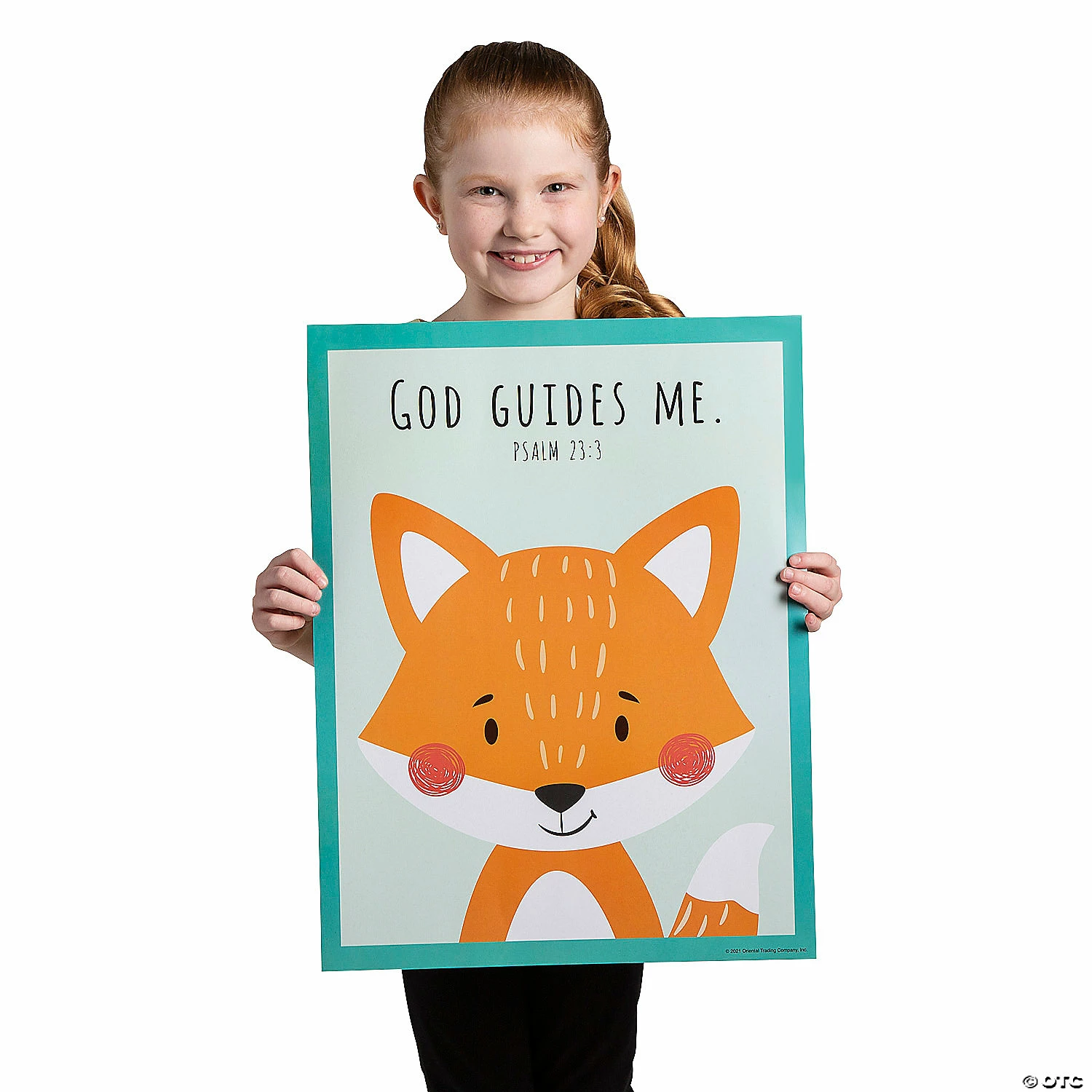 Promo β Animal Bible Verse Posters - 6 Pc. π 4 Promo β Animal Bible Verse Posters - 6 Pc. π - Image 2