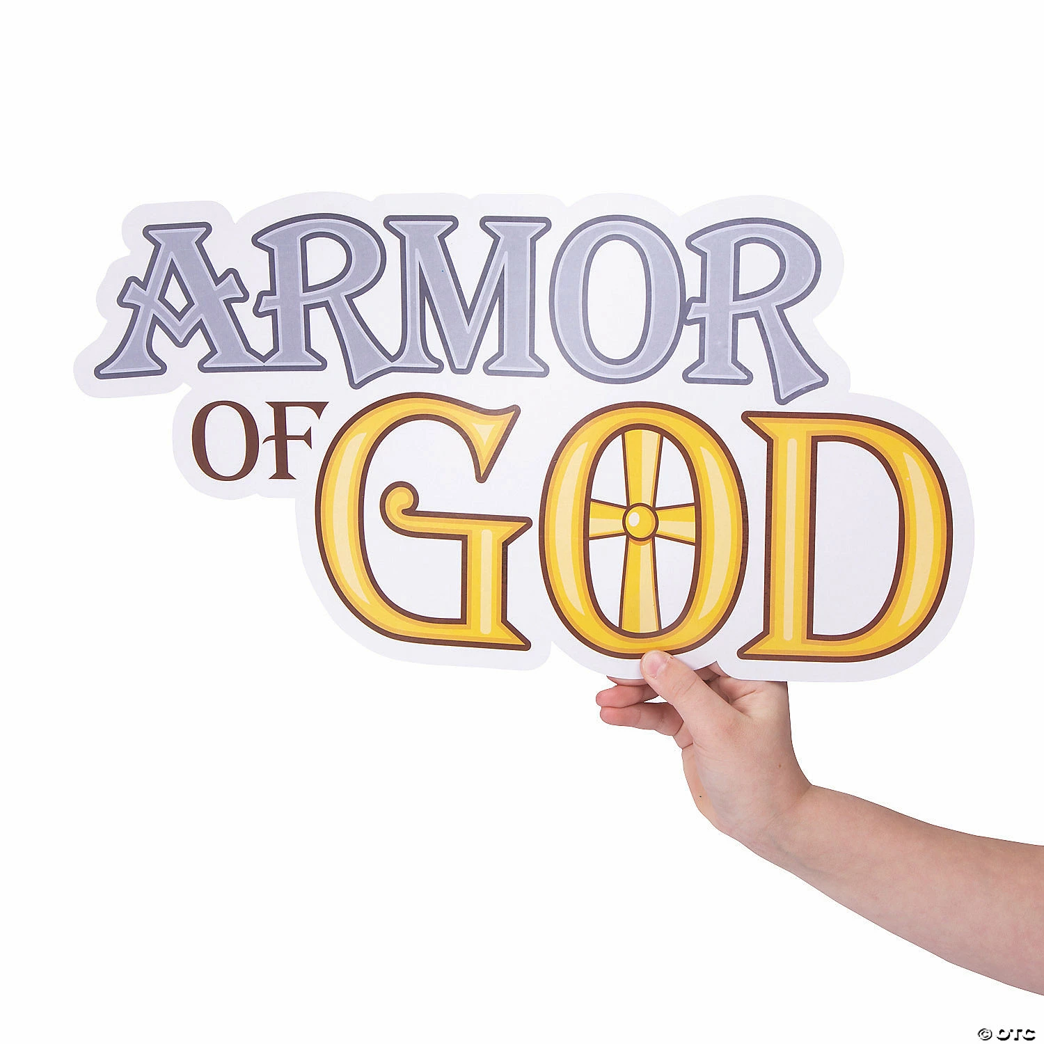 Coupon ✨ Armor of God Cutouts - 8 Pc. ⌛ 4 Coupon ✨ Armor of God Cutouts - 8 Pc. ⌛ - Image 2