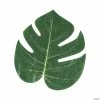 Best Sale 🎁 Artificial Tropical Leaves - 12 Pc. 🌟