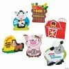 Best Pirce ⭐ Barnyard Cutouts - 6 Pc. 💯 2 Best Pirce ⭐ Barnyard Cutouts - 6 Pc. 💯 -School Supplies Store barnyard cutouts 6 pc 13732043