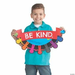 Cheap 🎁 Be Kind Religious Bulletin Board Set - 43 Pc. ✨ -School Supplies Store be kind religious bulletin board set 43 pc 13845423 a02