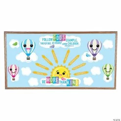 Best deal ✔️ Be More Than Kind Mini Bulletin Board Set - 22 Pc. 🔔