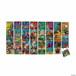 Best reviews of 🤩 Bible Story Self-Checking Puzzles - Set of 8 🧨