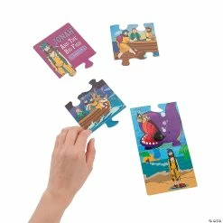 Best reviews of 🤩 Bible Story Self-Checking Puzzles - Set of 8 🧨 -School Supplies Store bible story self checking puzzles set of 813982886 a03