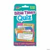 Best Sale 👍 Bible Times Quiz Challenge Cards ⭐ -School Supplies Store bible times quiz challenge cards13930759