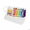Brand new 🔥 Big Words of the Bible Cards on a Ring - 6 Pc. ⌛ -School Supplies Store big words of the bible cards on a ring 6 pc 13982885