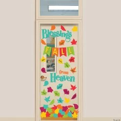 Best Pirce 🛒 Blessings Fall from Heaven Door Decorating Kit 🥰