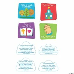 Top 10 🥰 Calm Down Religious Mini Cutouts ✔️