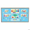 Coupon 😍 Change the World Bulletin Board Set- 4 Pc. 🔔 -School Supplies Store change the world bulletin board set 4 pc 13982902