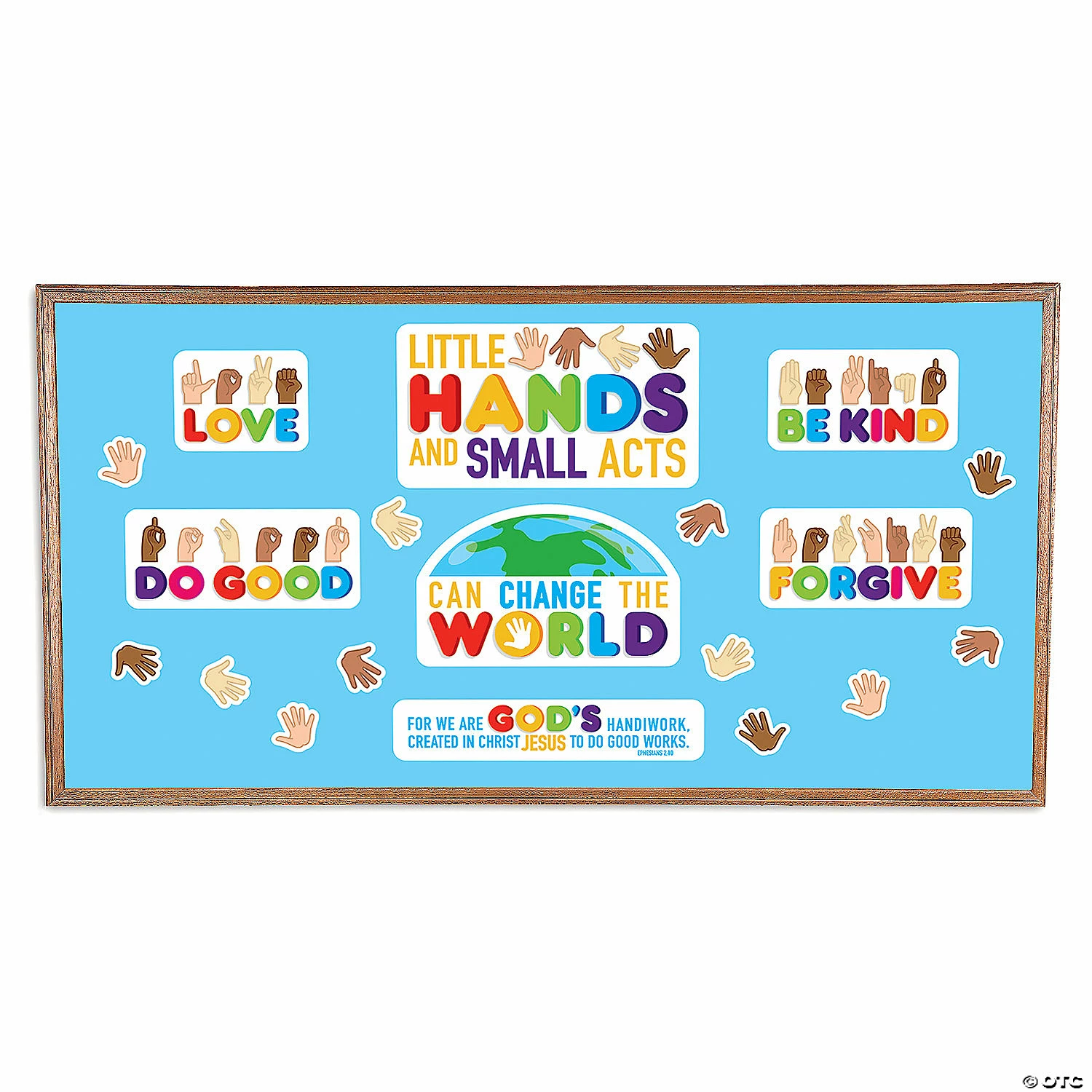 Coupon ๐ Change the World Bulletin Board Set- 4 Pc. ๐ 3 Coupon ๐ Change the World Bulletin Board Set- 4 Pc. ๐