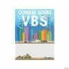 Brand new 🎉 Construction VBS Promotional Posters - 6 Pc. 🤩