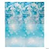 Buy 😉 Design-A-Room Snowflake Print Backdrop - 2 Pc. ⭐ -School Supplies Store design a room snowflake print backdrop 2 pc 13716331