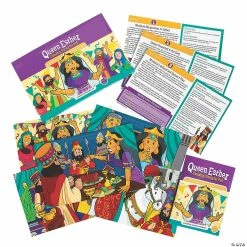 Deals ⌛  Esther Teacher Companion - 10 Pc. 👍