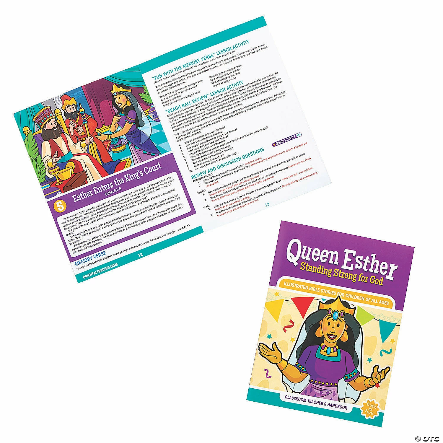 Deals โ Esther Teacher Companion - 10 Pc. ๐ 4 Deals โ Esther Teacher Companion - 10 Pc. ๐ - Image 2