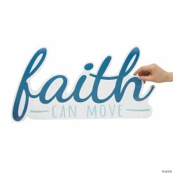 Best reviews of ✔️ Faith Can Move Mountains Bulletin Board Set - 10 Pc. ⭐ 7 Best reviews of ✔️ Faith Can Move Mountains Bulletin Board Set - 10 Pc. ⭐ -School Supplies Store faith can move mountains bulletin board set 10 pc 13949972 a02