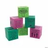 Hot Sale 😍 Faith Conversation Starter Dice - 6 Pc. 🔔 -School Supplies Store faith conversation starter dice 6 pc 13983050
