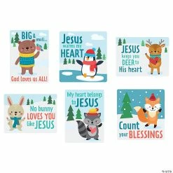 Best deal ⌛ Faith Winter Cutouts - 6 Pc. 😉