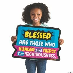 New ❤️ Faithtastic Food Friends Bulletin Board Set 🎉 -School Supplies Store faithtastic food friends bulletin board set13932781 a02