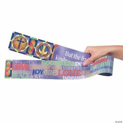 Brand new 🔥 Fruit of the Spirit Bulletin Board Borders - 12 Pc. 👍 -School Supplies Store fruit of the spirit bulletin board borders 12 pc 13822964 a02