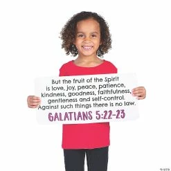 Coupon ✔️ Fruit of the Spirit Bulletin Board Set - 53 Pc. ❤️ -School Supplies Store fruit of the spirit bulletin board set 53 pc 13949994 a02