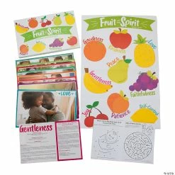 Best deal ❤️ Fruit of the Spirit Lesson Pack - 11 Pc. 😀