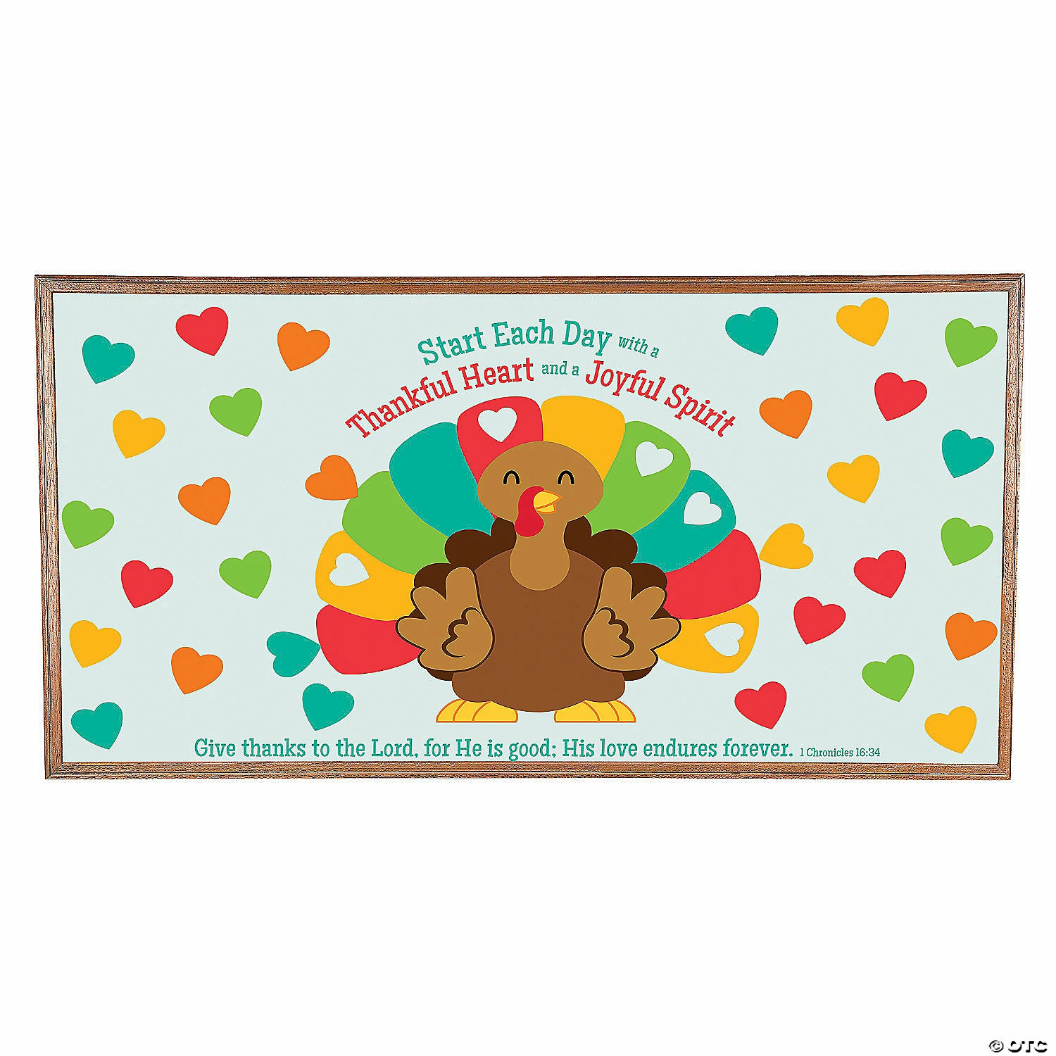 Deals ✨ Give Thanks to the Lord Bulletin Board Set - 31 Pc. 🥰 3 Deals ✨ Give Thanks to the Lord Bulletin Board Set - 31 Pc. 🥰