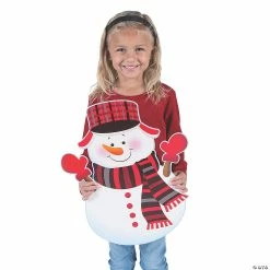 Top 10 ❤️ God Made Me Unique Snowman Bulletin Board Set - 65 Pc. 👏 -School Supplies Store god made me unique snowman bulletin board set 65 pc 13812811 a02