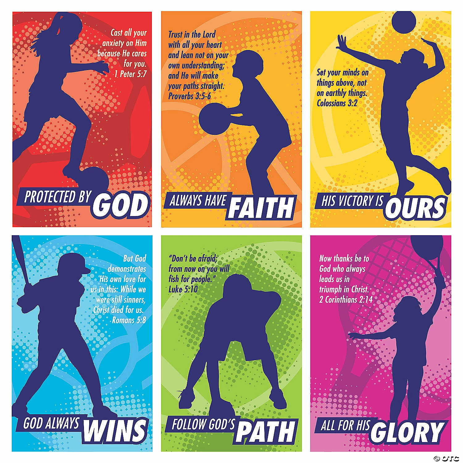 Discount βοΈ Godβs Team VBS Starter Kit with Curriculum - 8 Pc. π 4 Discount βοΈ Godβs Team VBS Starter Kit with Curriculum - 8 Pc. π - Image 2