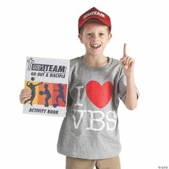 Discount βοΈ Godβs Team VBS Starter Kit with Curriculum - 8 Pc. π 9 Discount βοΈ Godβs Team VBS Starter Kit with Curriculum - 8 Pc. π -School Supplies Store god s team vbs starter kit with curriculum 8 pc 13944068 a03