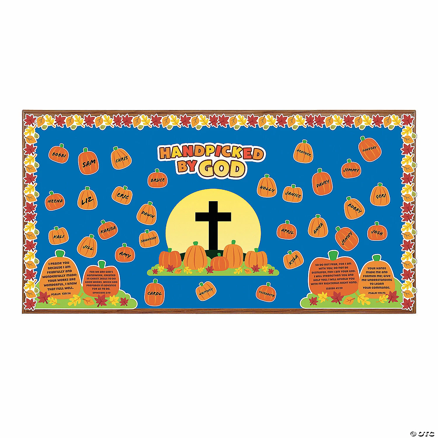 Promo ๐ Handpicked by God Bulletin Board Set - 11 Pc. โ 3 Promo ๐ Handpicked by God Bulletin Board Set - 11 Pc. โ