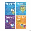 Best deal ⭐ Hanukkah Poster Set - 4 Pc. 💯 -School Supplies Store hanukkah poster set 4 pc 13911806
