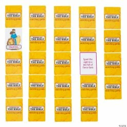 Deals ✔️ Heroes of the Bible Matching Game 🔥