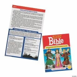School Supplies Store -School Supplies Store heroes of the bible teacher companion 10 pc 13935916 a01
