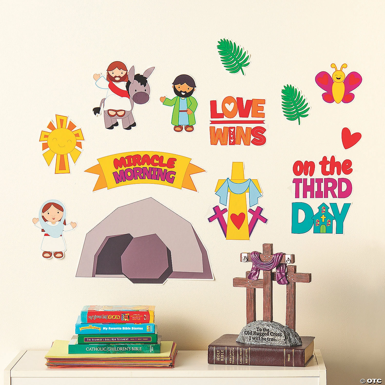 Best reviews of โจ Holy Week Window Clings ๐ฅ 4 Best reviews of โจ Holy Week Window Clings ๐ฅ - Image 2