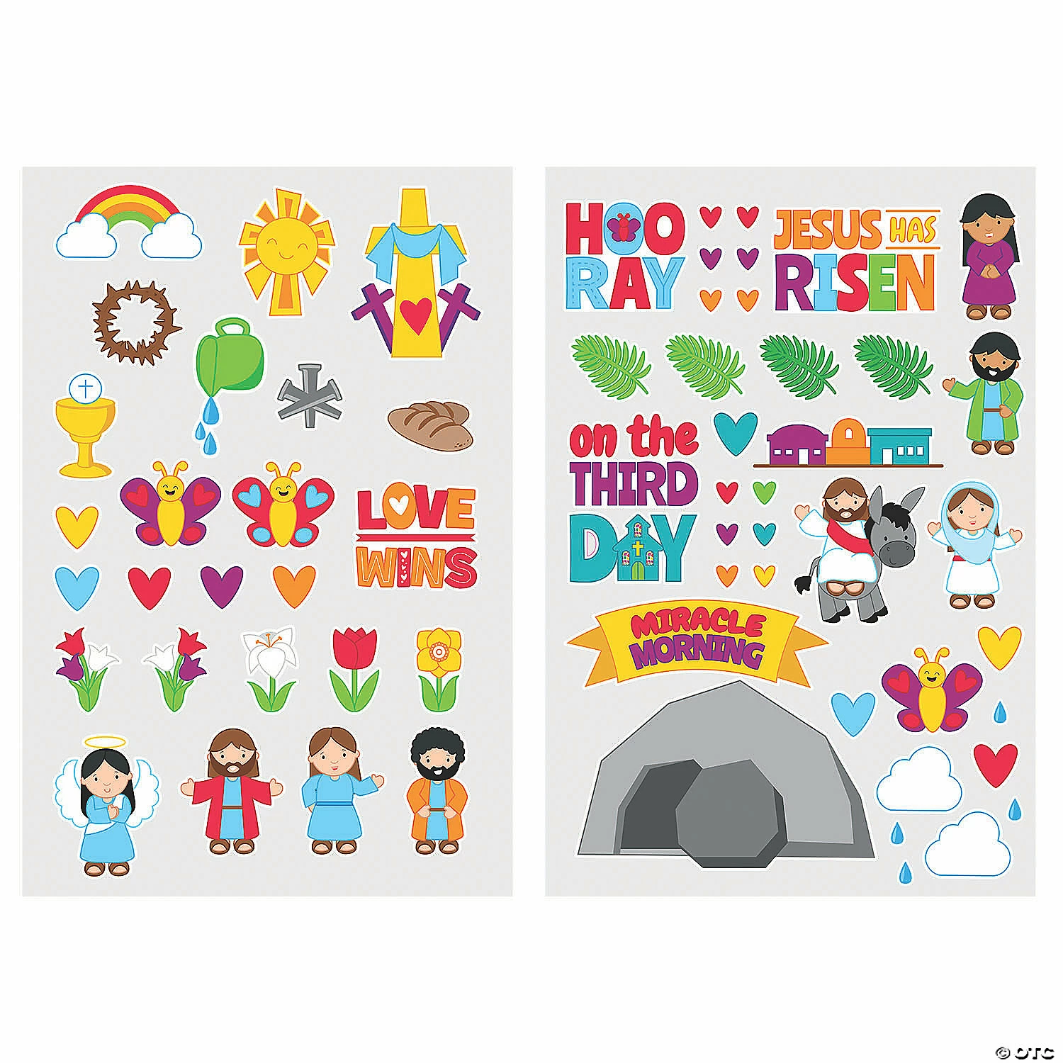 Best reviews of โจ Holy Week Window Clings ๐ฅ 3 Best reviews of โจ Holy Week Window Clings ๐ฅ