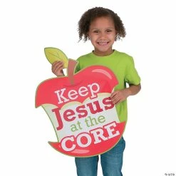New 🤩 Jesus is the Core Bulletin Board Set - 11 Pc. 😍 8 New 🤩 Jesus is the Core Bulletin Board Set - 11 Pc. 😍 -School Supplies Store jesus is the core bulletin board set 11 pc 13775510 a02