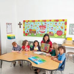 New 🤩 Jesus is the Core Bulletin Board Set - 11 Pc. 😍 9 New 🤩 Jesus is the Core Bulletin Board Set - 11 Pc. 😍 -School Supplies Store jesus is the core bulletin board set 11 pc 13775510 a03