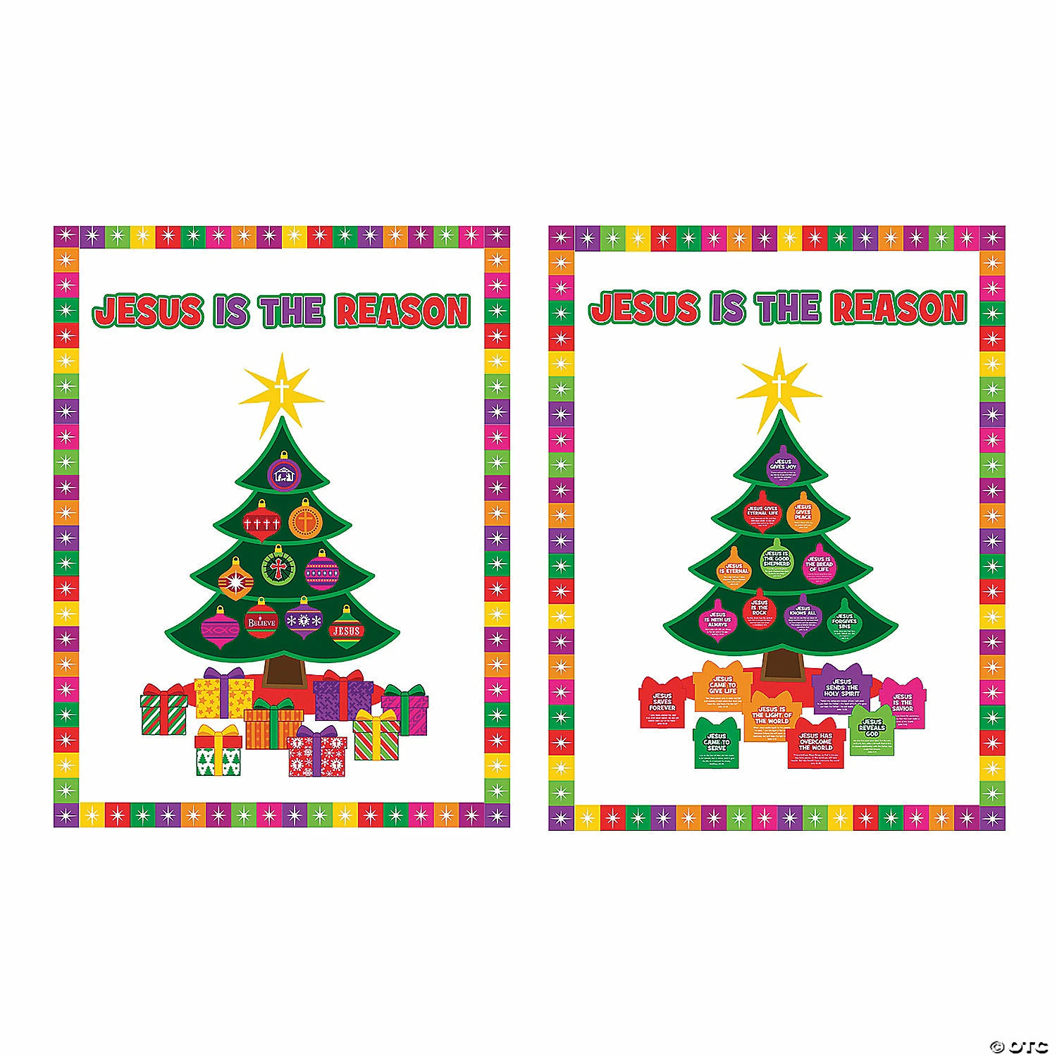 New ⌛ Jesus is the Reason Bulletin Board Set ⭐ 3 New ⌛ Jesus is the Reason Bulletin Board Set ⭐