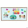 Best Sale ✔️ Jesus Loves All the Children Bulletin Board Set - 10 Pc. 😍