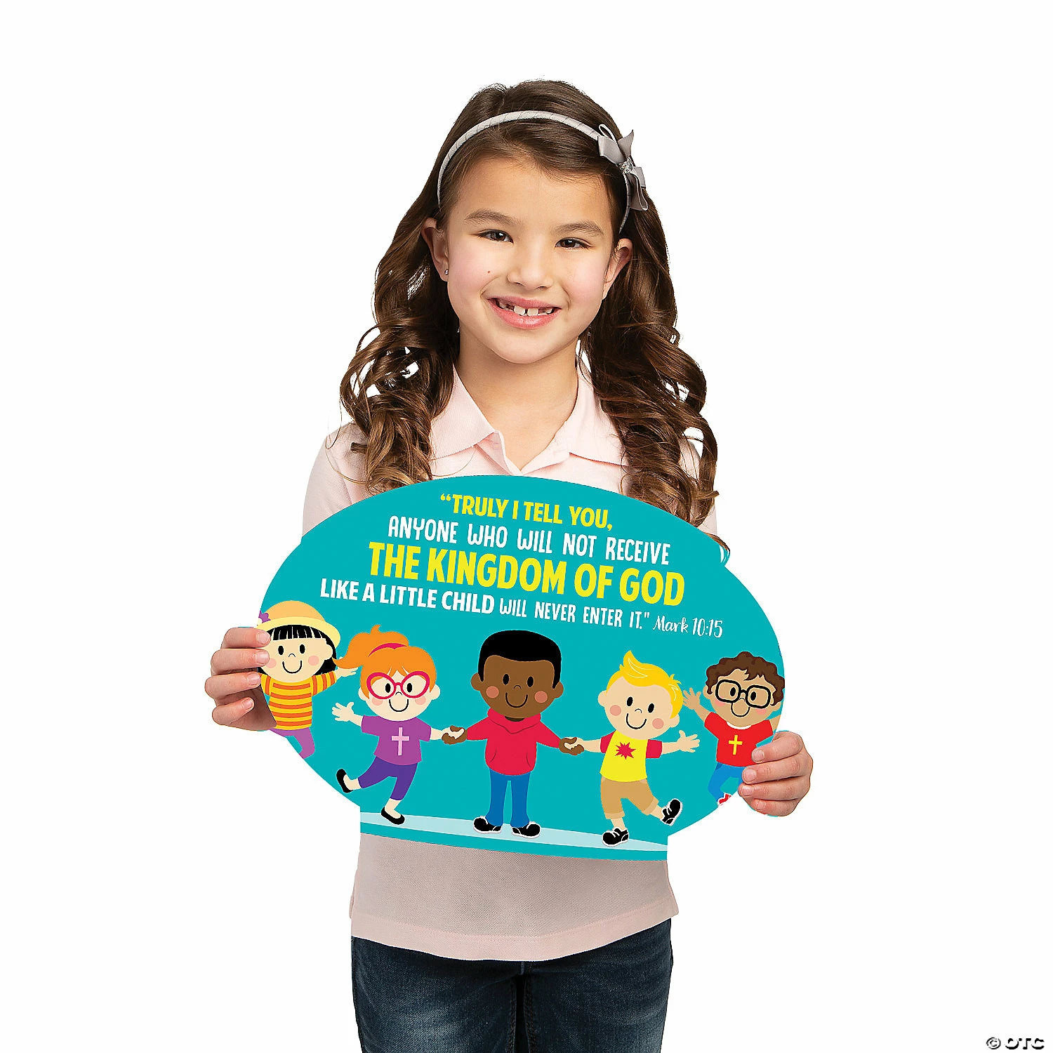 Best Sale βοΈ Jesus Loves All the Children Bulletin Board Set - 10 Pc. π 4 Best Sale βοΈ Jesus Loves All the Children Bulletin Board Set - 10 Pc. π - Image 2