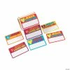 Best Sale 🧨 Jesus Loves Me Name Tags ❤️ -School Supplies Store jesus loves me name tags13820391