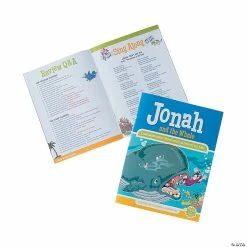 School Supplies Store -School Supplies Store jonah and the whale teacher companion 10 pc 13802743 a01