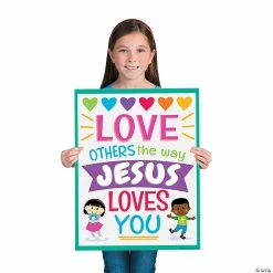 Hot Sale ๐ Kidsโ Faith & Diversity Poster Set - 6 Pc. ๐คฉ 5 Hot Sale ๐ Kidsโ Faith & Diversity Poster Set - 6 Pc. ๐คฉ -School Supplies Store kids faith and diversity poster set 6 pc 13971044 a01