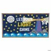 Cheap 😀 Let Your Light Shine Bulletin Board Set - 14 Pc. 😍 -School Supplies Store let your light shine bulletin board set 14 pc 13845435